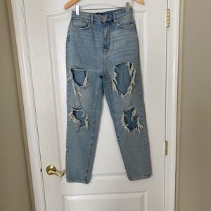 BDG Ripped Denim Jeans